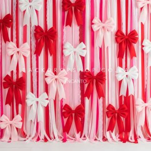 Encanto Valentines bows 47