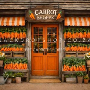 PPF CARROT SHOPPE