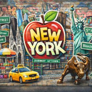 PPF NEW YORK STREETS