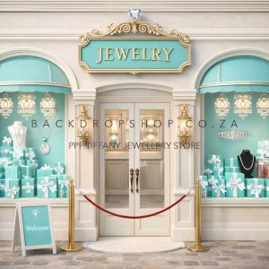 PPF TIFFANY JEWELLERY STORE