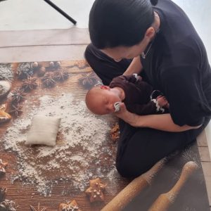 Newborn Mini Floor Drops