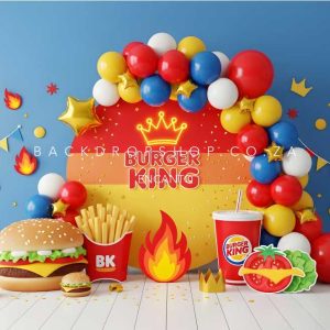 encanto burger king
