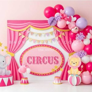 encanto circus
