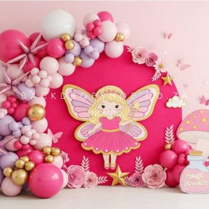 encanto fairy party