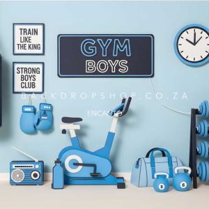 encanto gym boys