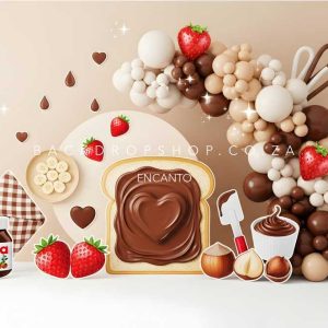 encanto i love nutella