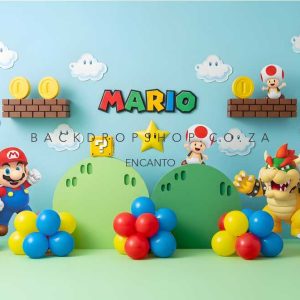 encanto mario brothers 2