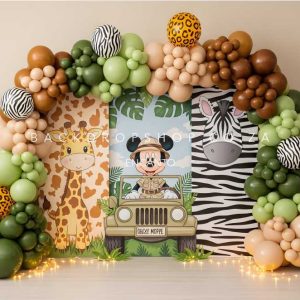 encanto safari mickey