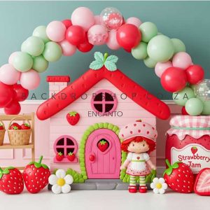 encanto strawberry jam