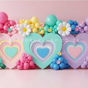 encanto triple hearts