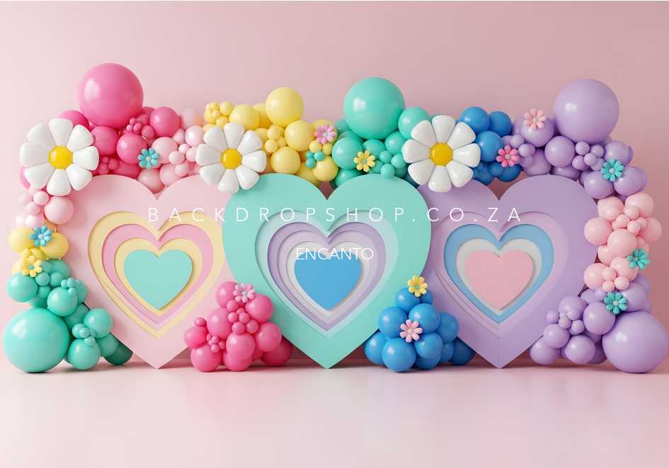 encanto triple hearts