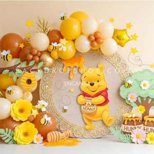 encanto winnie the poof