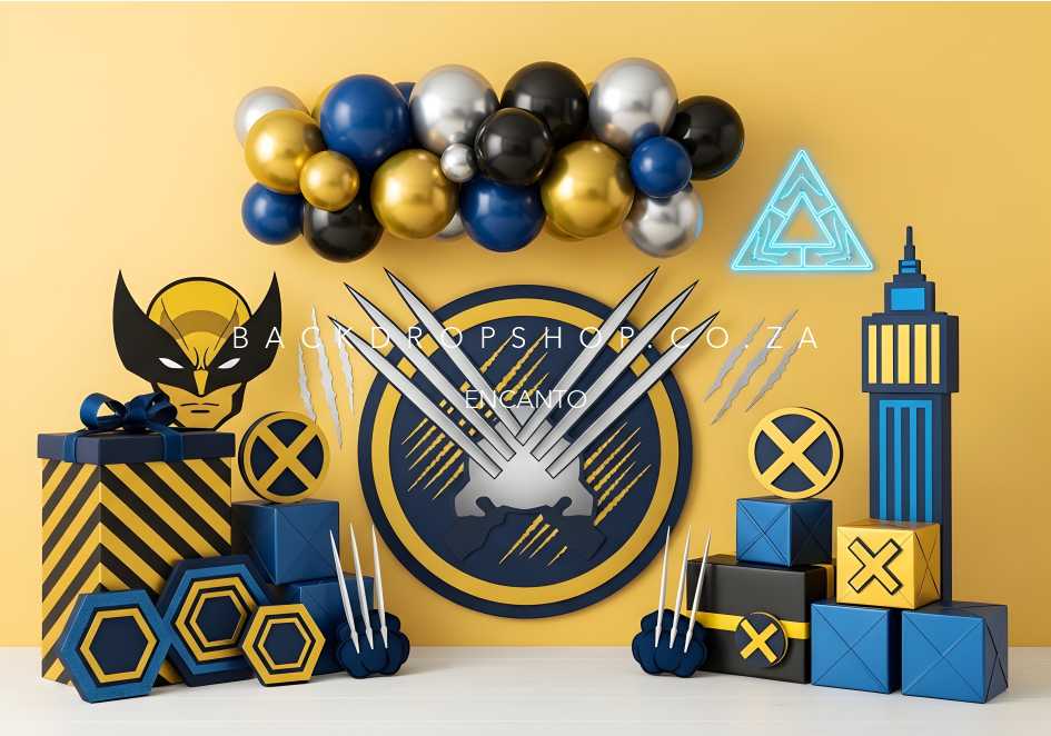 encanto wolverene